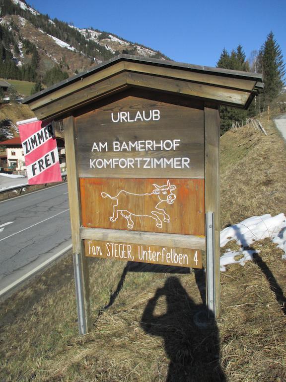 Bamerhof Mittersill
